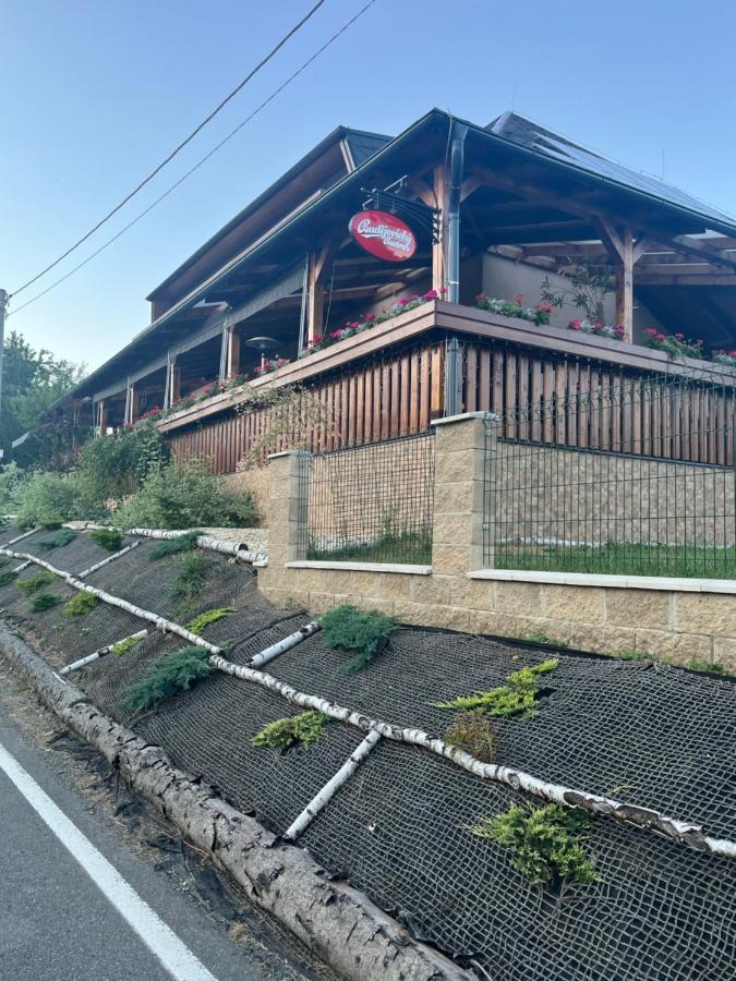 Hospudka Na Konci Sveta Hotel Novy Jicin Exterior photo