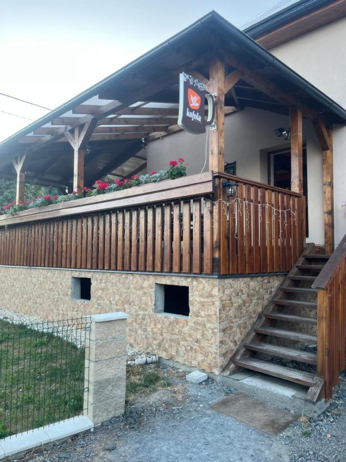 Hospudka Na Konci Sveta Hotel Novy Jicin Exterior photo